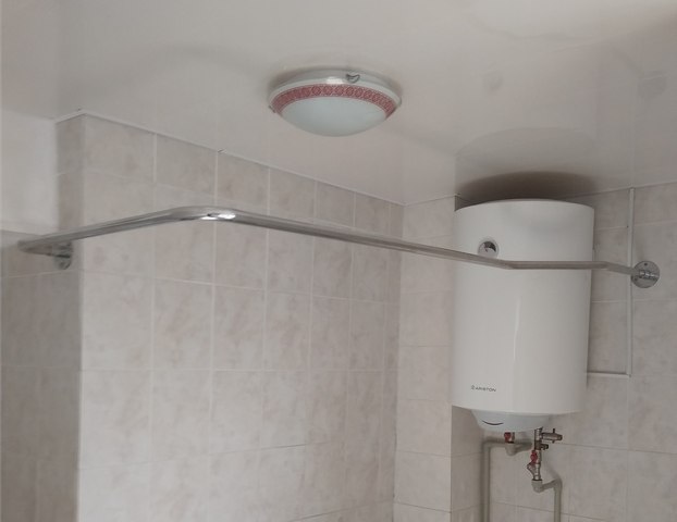 Карниз гнутий