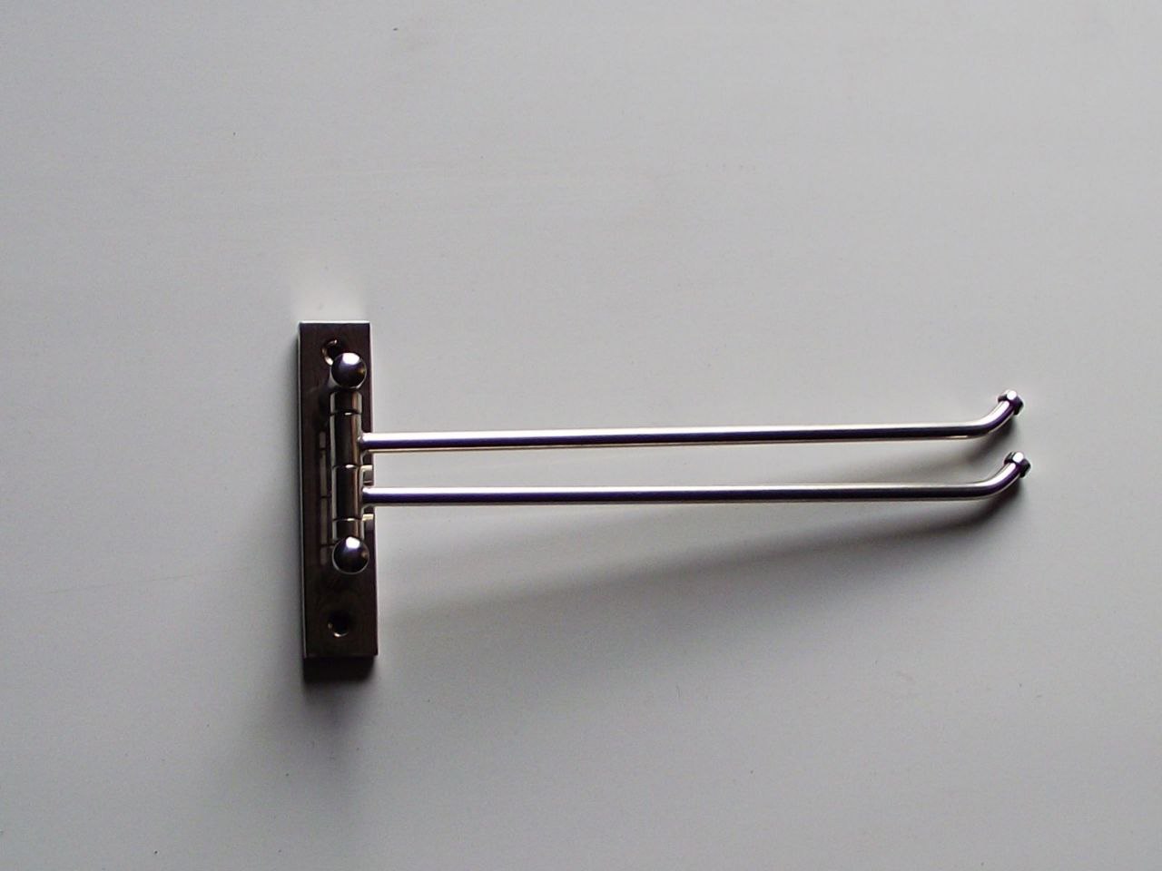 Вішалка подвійна