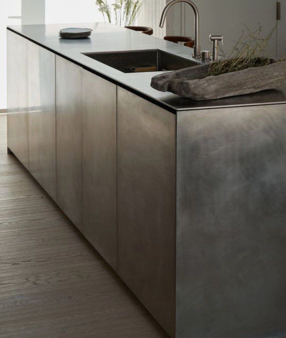 Металеві сходи