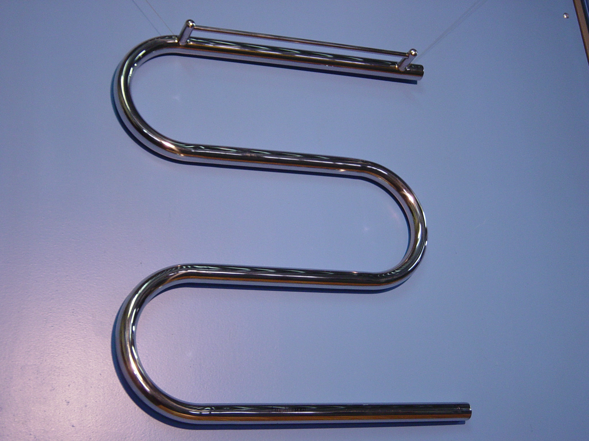 Змійовик 25мм з поличкою