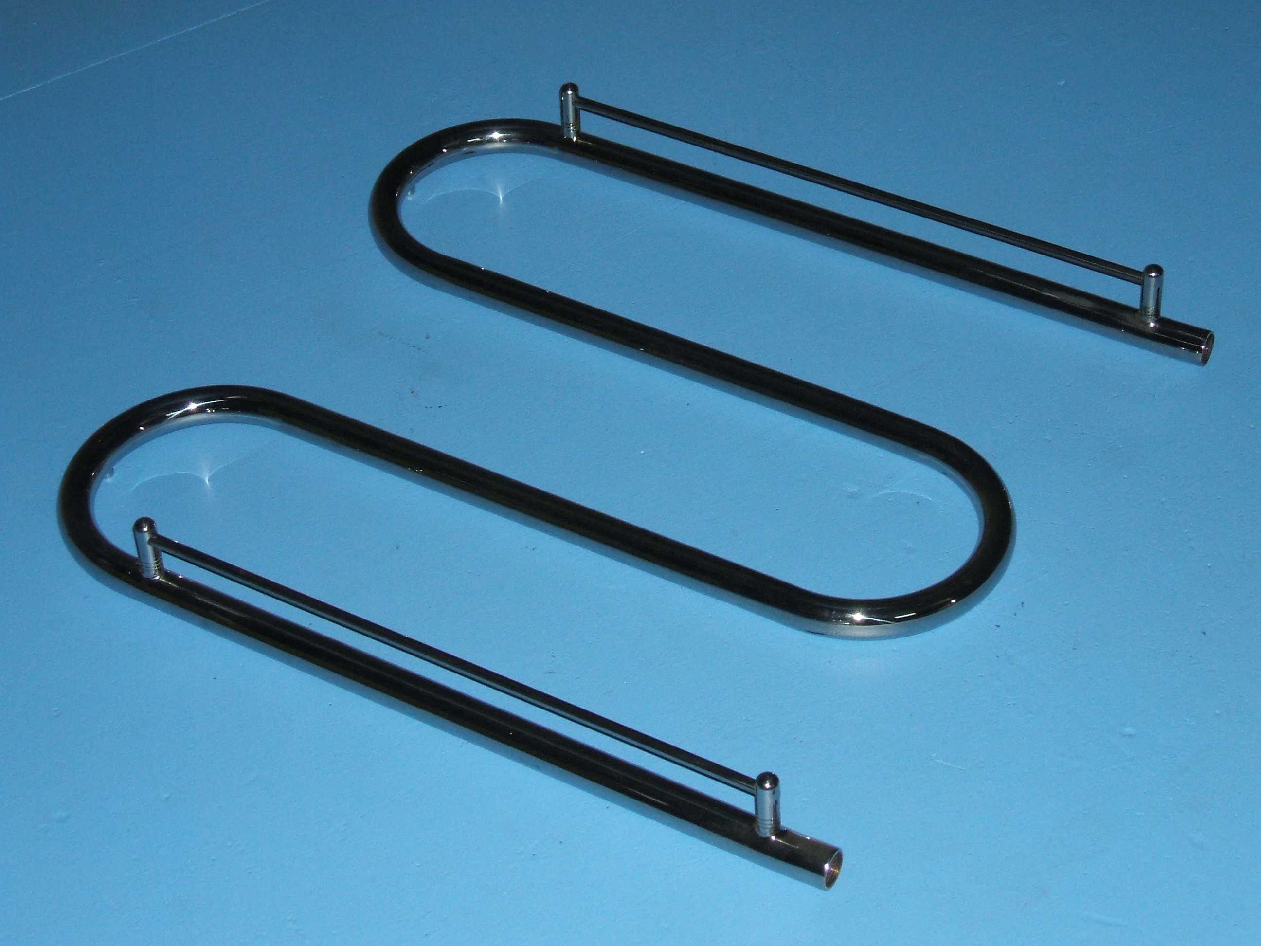 Змійовик 25мм х 600 з поличками