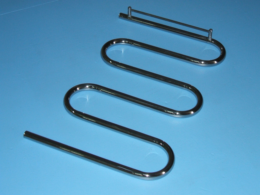 Змійовик потрійний 25мм